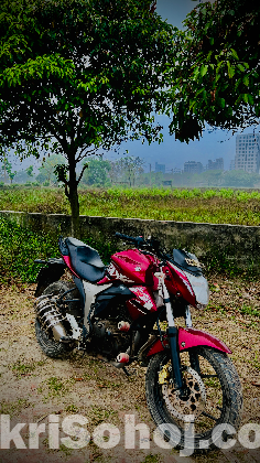 Suzuki Gixxer Monotone